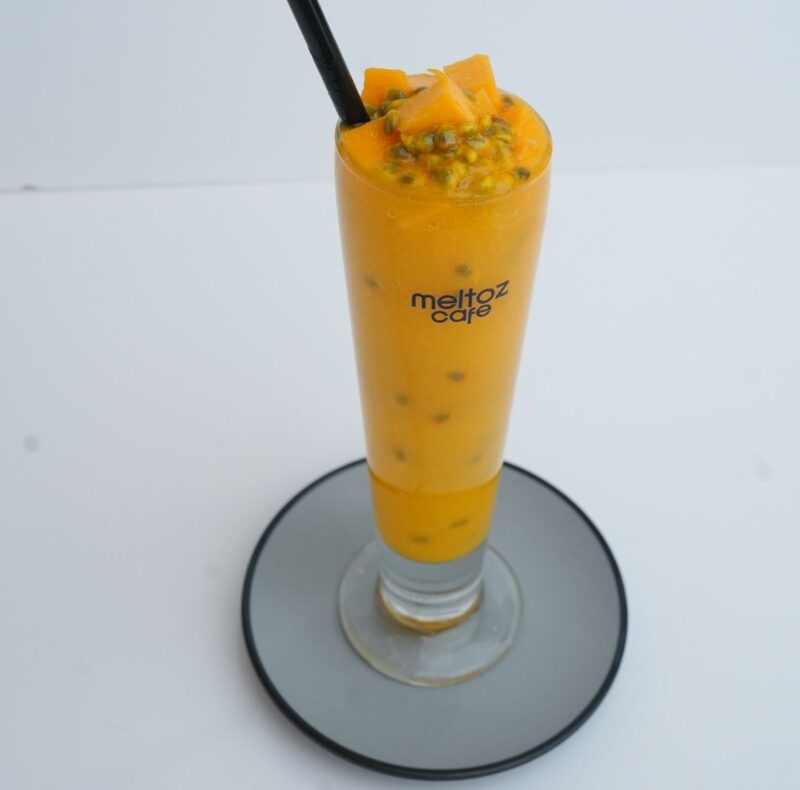 Mango Passion Shake | شيك مانجو باشن