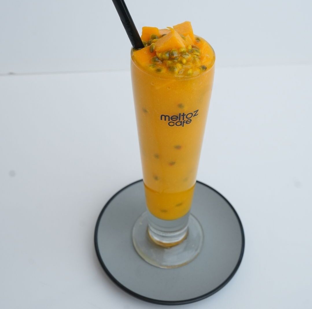 Mango Passion Shake | شيك مانجو باشن