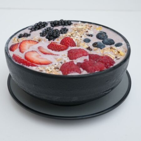 Mixed Berry Bowl | وعاء توت مشكل