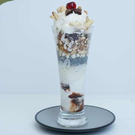 Nutty Falooda | فالودة بالمكسرات