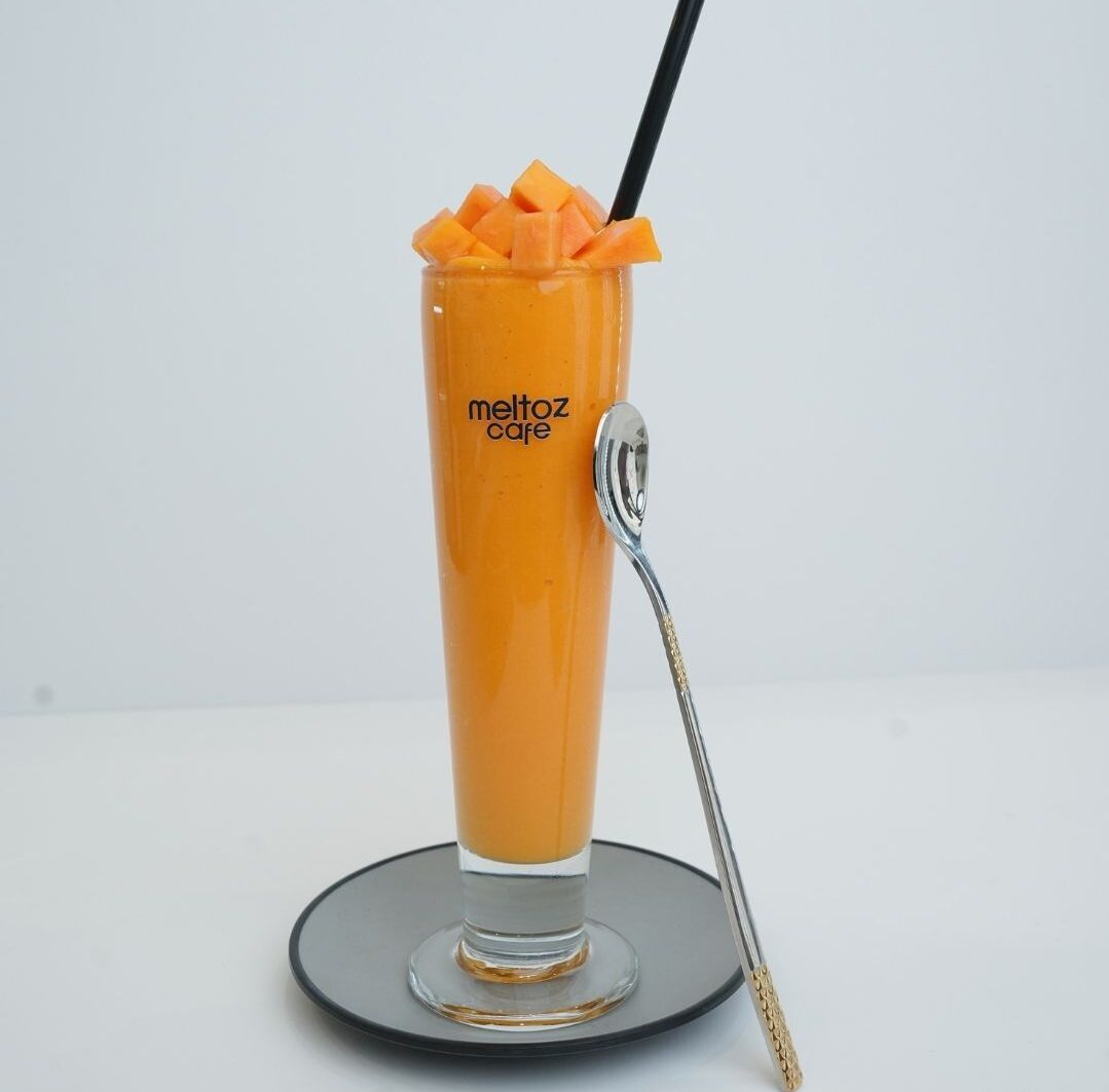 Papaya Juice | عصير بابايا