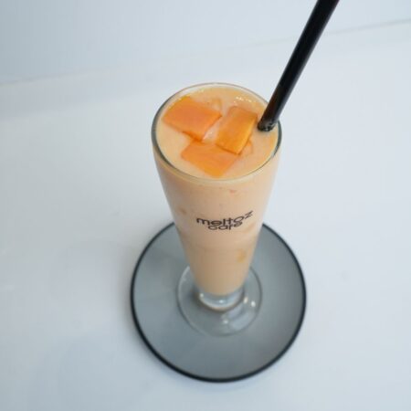 Papaya Smoothie | سموذي بابايا