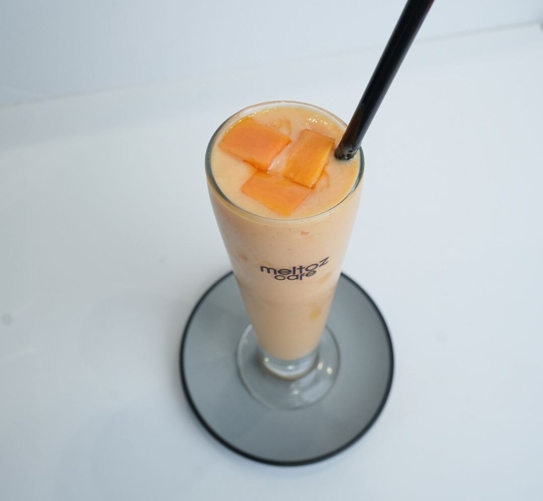 Papaya Smoothie | سموذي بابايا