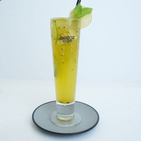 Passion Fruit Mojito | موهيتو باشن فروت
