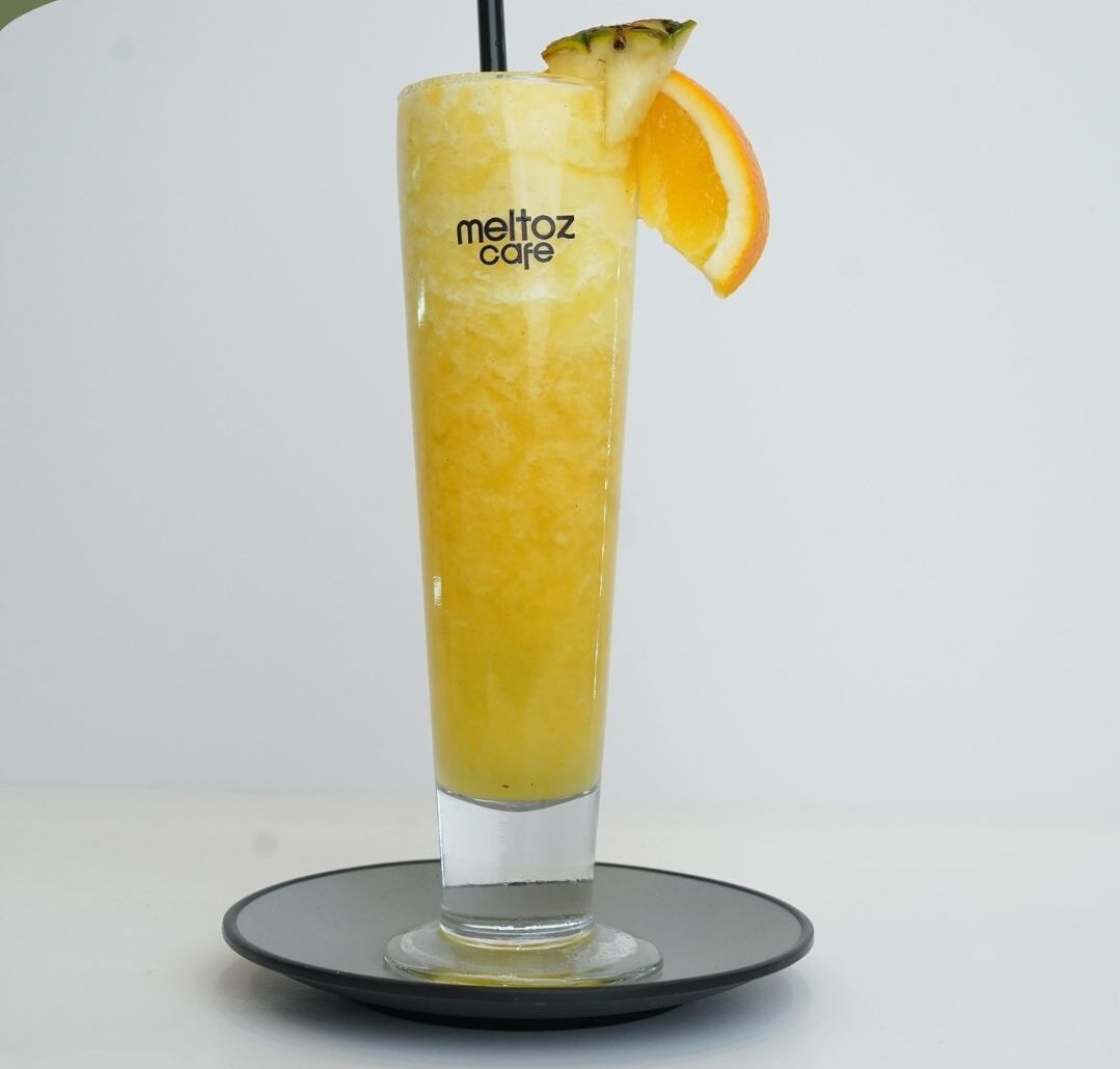 Pineapple Orange Juice | عصير أناناس وبرتقال