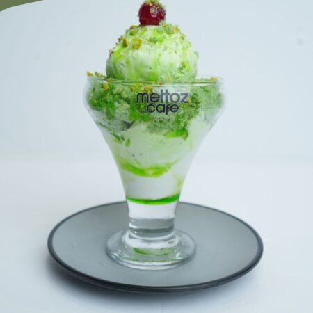 Pistachio Sundae | صنداي فستق