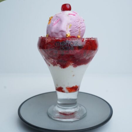 Red Velvet Sundae | صنداي ريد فيلفت