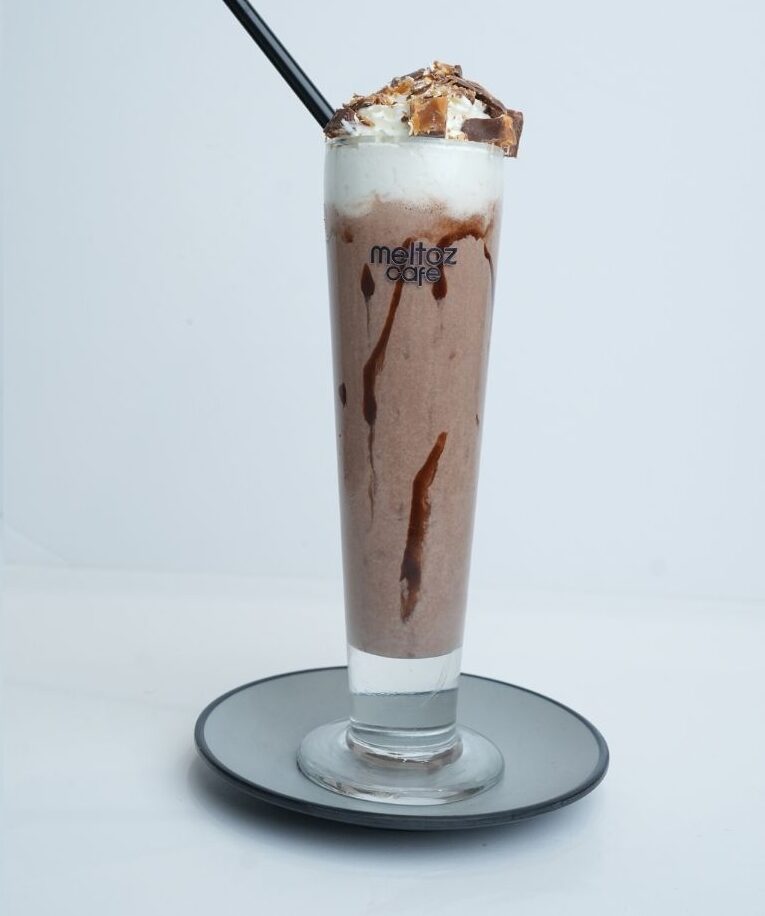 Snickers Shake | سنيكرز شيك
