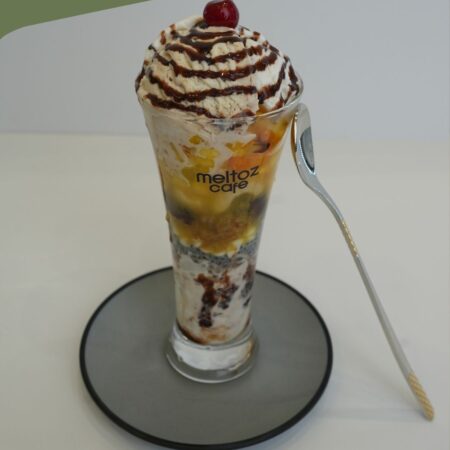 Spanish Bliss Falooda | فالودة سبانيش بلس