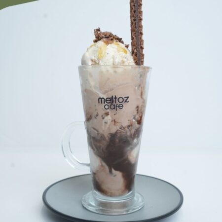 Spanish Crunch Sundae | صنداي سبانيش كرانش