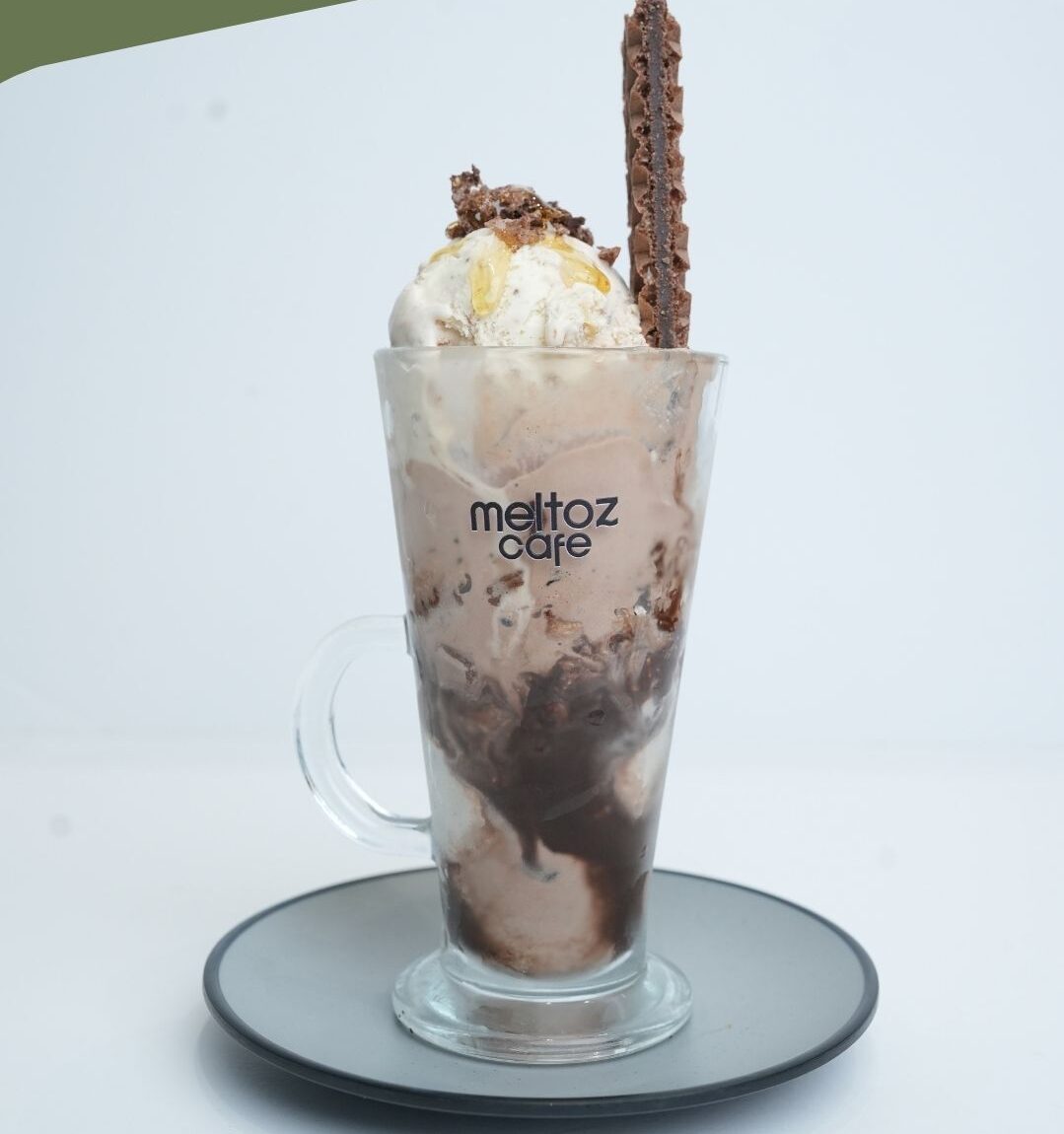 Spanish Crunch Sundae | صنداي سبانيش كرانش