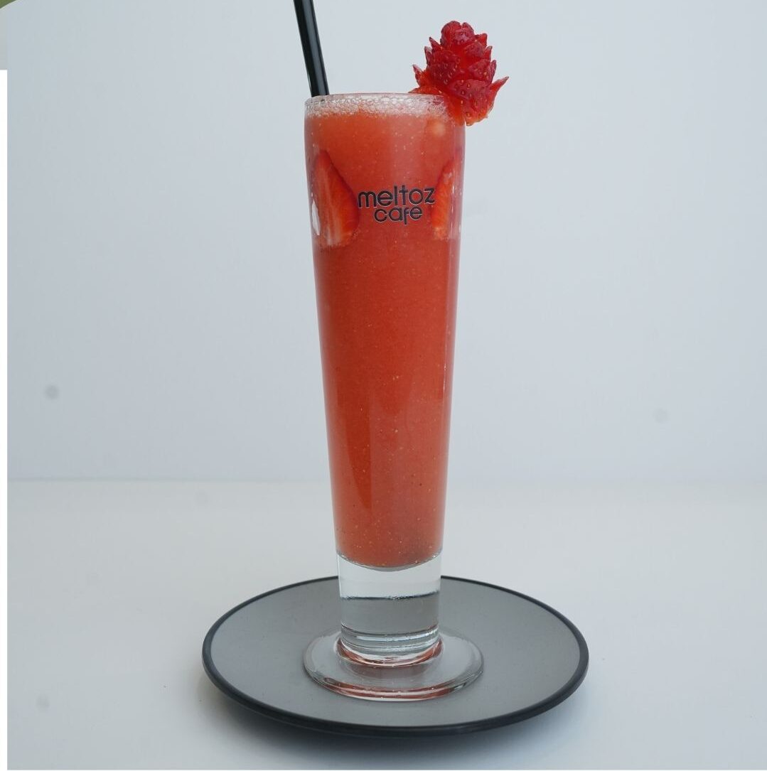Strawberry Juice | عصير فراولة