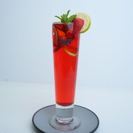 Strawberry Mojito | موهيتو فراولة