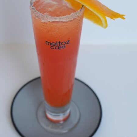 Sunrise Mocktail | كوكتيل سنرايز