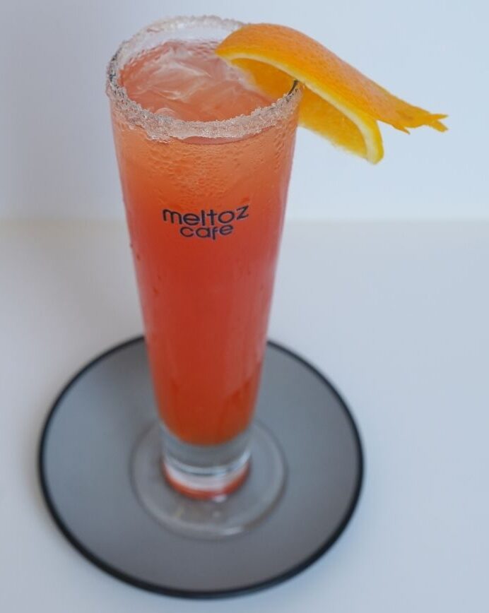 Sunrise Mocktail | كوكتيل سنرايز