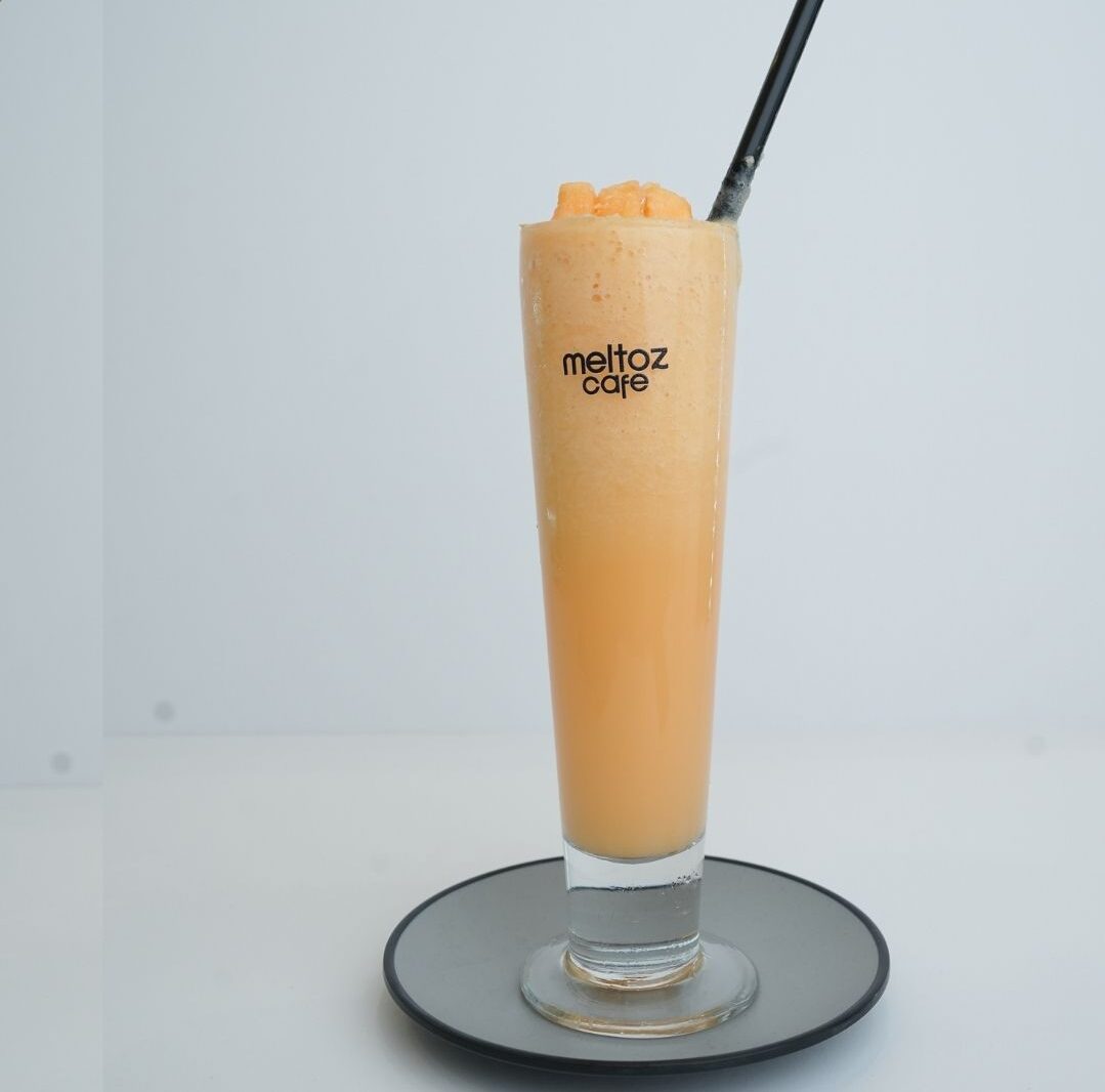 Sweet Melon Juice | عصير شمام