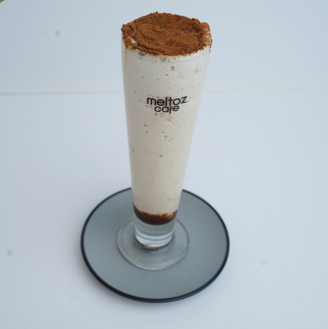 Tender Boost Shake | شيك جوز الهند بالبوست