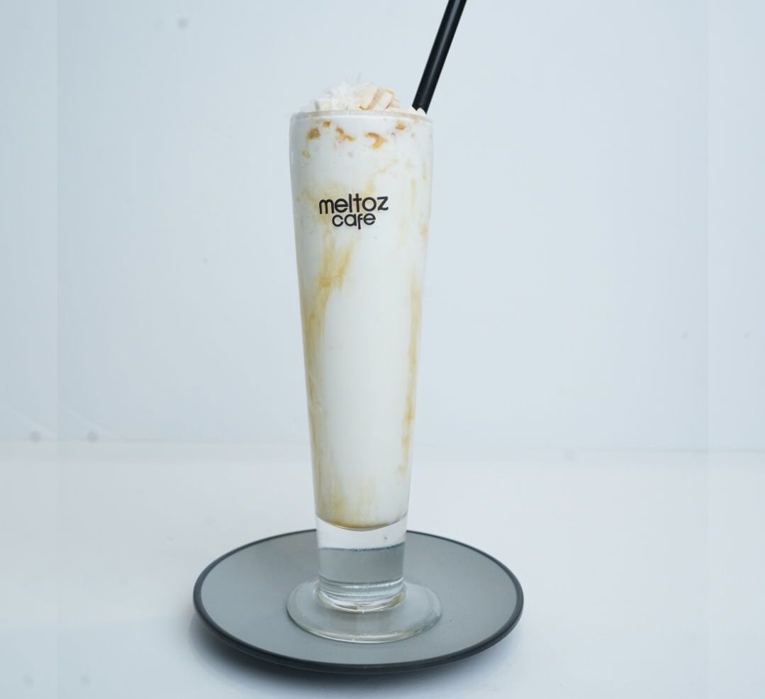 Tender Coconut Shake | شيك ماء جوز الهند