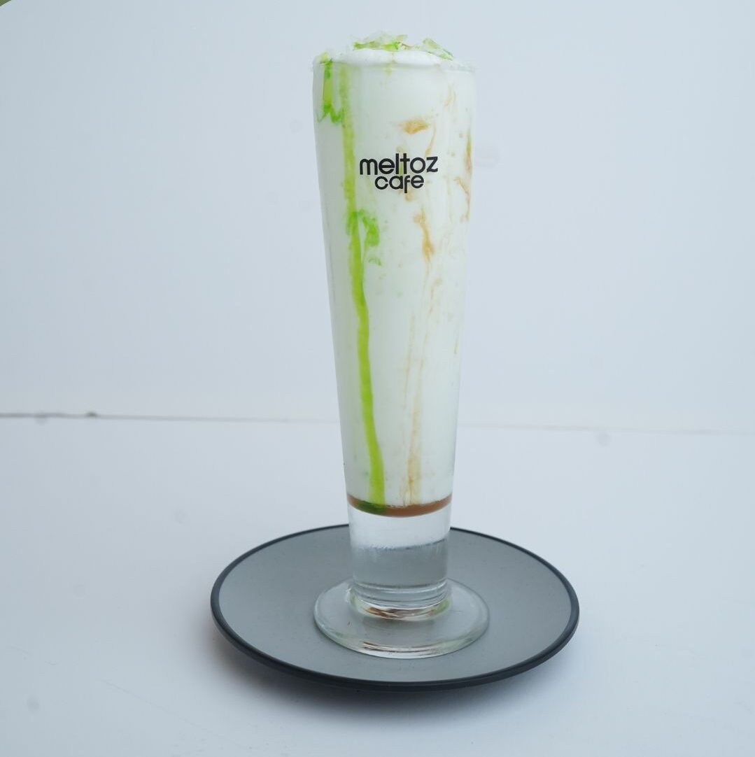 Tender Pista Shake | شيك جوز الهند بالفستق