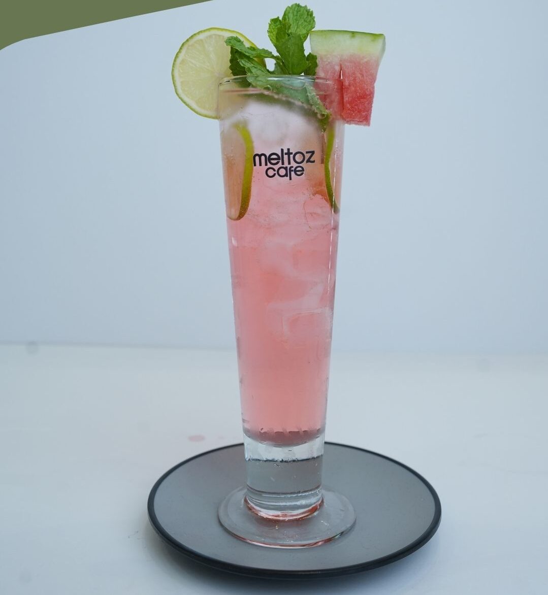 Watermelon Mojito | موهيتو بطيخ