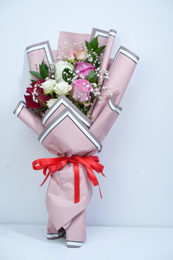 best Flowers in abu dhabi