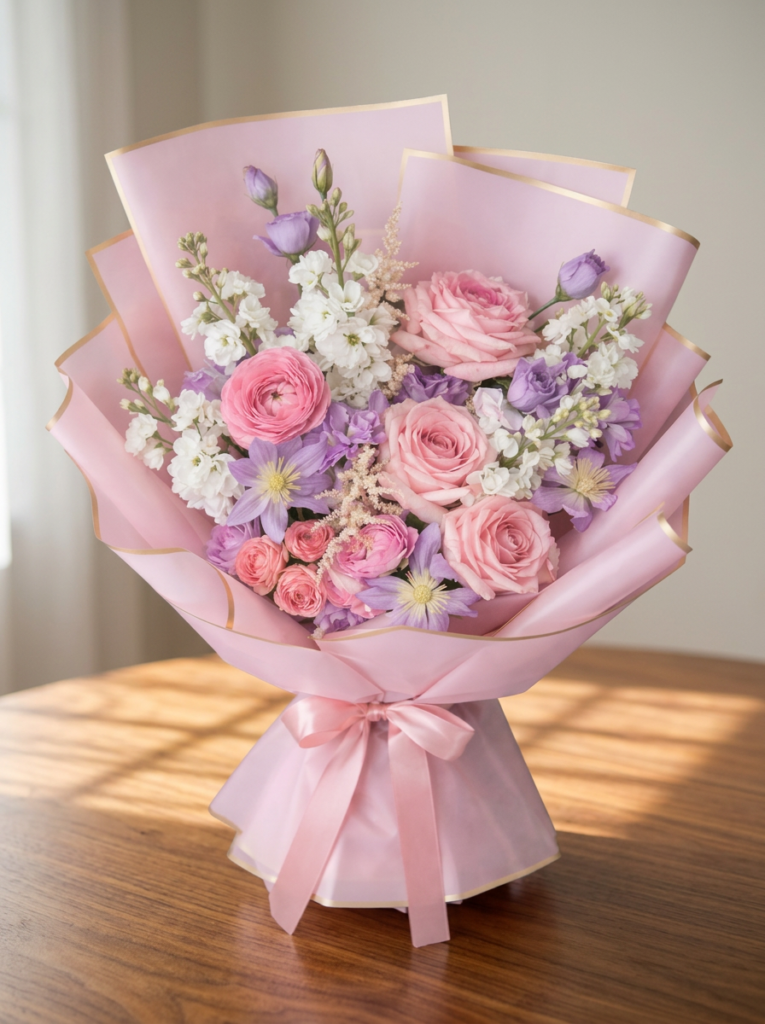 Same Day Flower Delivery